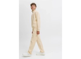 Resim Jack & Jones Bol Paça Krem Erkek Çocuk Eşofman Altı 12284054 
