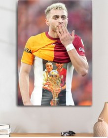 Resim Barış Alper Yılmaz Bay - Metal Tablo 