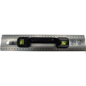 Resim Bts 12265 Alüminyum Cetvel Terazi 30 Cm 