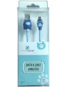 Resim Prozone Data Şarj Kablosu Micro Usb Sd-086 