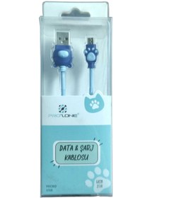 Resim Prozone Data Şarj Kablosu Micro Usb Sd-086 