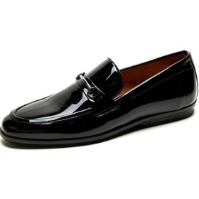 Resim Pierre Cardin 1190311 Siyah Rugan Günlük Casual Erkek Ayakkabı 
