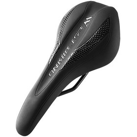 Resim Artfulabode West Bıkmaz Yüksek Elastik Bisiklet Selesi - Yumuşak Siyah Y26698 Siyah 