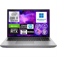 Resim HP MWS ZBook Fury G10 i9-13950HX 32GB 2TB SSD 12GB RTX 3500 16'' WUXGA W11P İş İstasyonu 5F910ES 6 