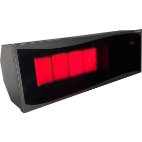 Resim Fornax (8 Kw) Doğalgazlı LCD Camlı Seramik Radyant Isıtıcı PATENTLİ, CE Belgeli, GAZMER Onaylı, 2 Yıl Garantili 