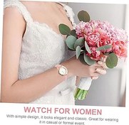 Resim SOIMISS 1 Bilgisayar Yüzey Eşi Için Yıldönümü Hediyeleri Dijital Saatler Bayan Saatler Modaya Uygun Genç Kız Izle Anahtarlık Klip Izle Kadın Dudak Parlatıcısı Paslanmaz Çelik Şirin 