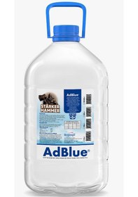 Resim Adblue Kuzey 5 Lt Iso Sertifikalı Çevre Dostu Üre Çözeltisi Renksız 