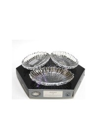 Resim Paşabahçe Aurora Çerezlik Kahvaltılık - 6 Lı Cam Kayık Tabak 10545 