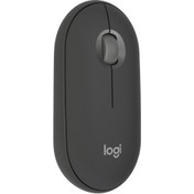 Resim Logitech M350s Pebble 2 Kablosuz Mouse - Grafit 910-007015 