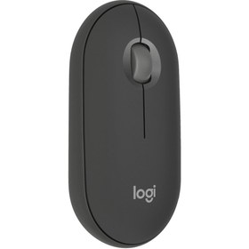 Resim Logitech M350s Pebble 2 Kablosuz Mouse - Grafit 910-007015 