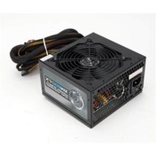 Resim Zalman ZM600-LX 600W 120mm Fanlı Güç Kaynağı 