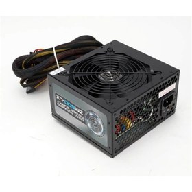 Resim Zalman ZM600-LX 600W 120mm Fanlı Güç Kaynağı 
