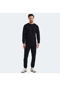 Resim Slazenger KINGDOM IN Erkek Siyah Eşofman Takımı 