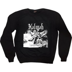 Resim Stonedfame Kalmah Spor Sweatshirt 