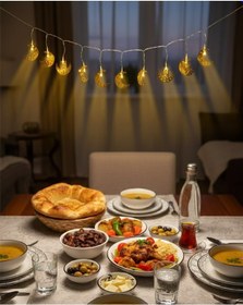 Resim Minare Ramazan Led Işık - Lisinya 