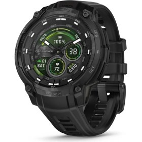 Resim Garmin Instinct Crossover Amoled - Tactical Edition - Siyah 