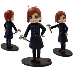 Resim Jujutsu Kaisen Shf Kugisaki Nobara Figür Fg-67-1 