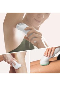 Resim Braun Silk-Epil 9 9865 SensoSmart Kablosuz Islak - Kuru 4'ü 1 Arada Epilatör 