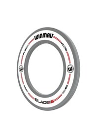 Resim Winmau Pro-line Original White Dart Hedef Tahtası Surround 