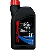 Resim Caldini 2t Mineral Motosiklet Yağı 