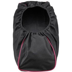 Resim 8000-17500lbs Araç Römorku Suv İçin Su Geçirmez Vinç Toz Capstan Koruyucu Kapak 