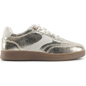 Resim Nine West Samrına 5fx Altın Kadın Sneaker 000000000101944890 Altın 