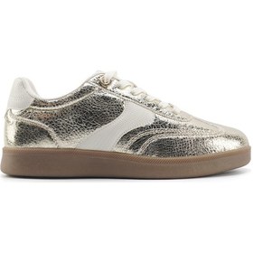 Resim Nine West Samrına 5fx Altın Kadın Sneaker 000000000101944890 Altın 