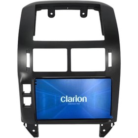 Resim Clarion Volkswagen Polo Android Multimedya Sistemi 4-64 Clarion (2005-2009) 