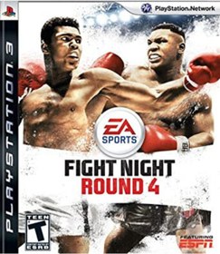 Resim Sony Electronic Arts Fight Night Round 4 (ps3) 