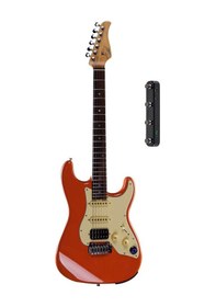 Resim Gtrs P800r Smart Elektro Gitar Kırmızı 