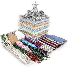 Resim Semerkant Hac ve Umre Hediyelik Set - 50 Kişilik 