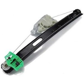 Resim Tongxida Bmw 325i / 325xi / 328i İçin Araba Arka Cam Kaldırma Regülatörü 51357140589 