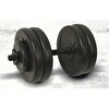 Resim Dynamic Vinly 15 KG Dambıl Set 