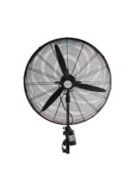Resim Baleno 75CM 220W Kumandalı Sanayi Tipi Ayaklı Vantilatör 