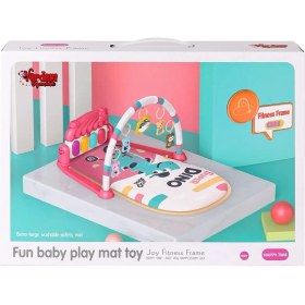 Resim MCM Group BIB-698-79-80 Pianolu Dinazor Oyun Halısı 