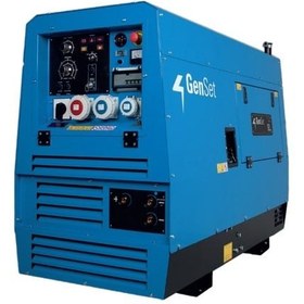 Resim Magmaweld Genset Mpm Jeneratör 500 Y 21.250 