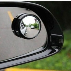 Resim Otomobil Geniş Açılı Araç Kör Nokta Dikiz Aynası Dikiz Aynası 