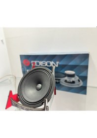 Resim Edıson Ed-tr65 Oto Midrange 16cm 400watt Rms 80watt 2 Adet 