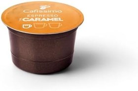 Resim Tchibo Cafissimo Espresso Caramel 10'lu Kapsül Kahve 