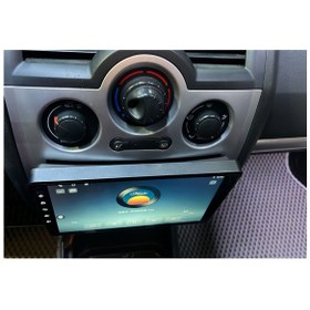 Resim Megane 2 Alta Takılan Android Multimedya Teyp 4-32gb 10" 