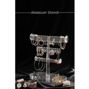 Resim Aksesuar Standı Takı Organizer 