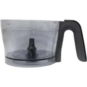 Resim Stilevs Maxi Chef Pro Mutfak Robotu Uyumlu Hazne 