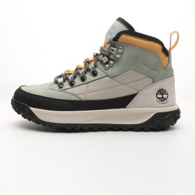 Resim Timberland B0A2MXHEA21-R Timberland Mıd Lace Up Waterproof Hıkıng Boot Kadın Spor Ayakkabı Gri 