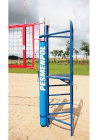 Resim Plaj Voleybol Hakemstandi 