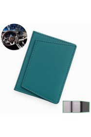 Resim Boldy Oto Ruhsatlık Cüzdan - Araç Ruhsat Kılıfı - Oto Ruhsat Koruyucu - Ruhsat Koruma Kabı - Ruhsat Cüzdan 