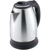 Resim Teba Elektrikli Gizli Rezistans Su Isıtıcısı Ketıl Çelik Kettle 1.8 Litre 