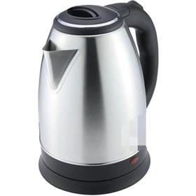 Resim Teba Elektrikli Gizli Rezistans Su Isıtıcısı Ketıl Çelik Kettle 1.8 Litre 