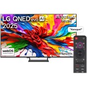 Resim LG 65QNED93A6A 65" 164 Ekran 4K Ultra HD QNED Televizyon 
