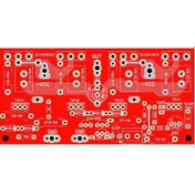 Resim Tek Kanal 200 Watt Mono Amfi Devresi 