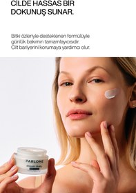Resim Parlome Smooth Vitality - Yaşlanma Karşıtı, Canlandırıcı & Nemlendirici Yüz Kremi 50 ml 